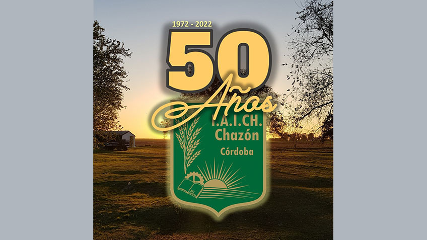 Acto y almuerzo “Bodas de Oro IAICH”